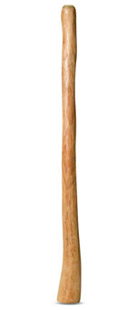 Medium Size Natural Finish Didgeridoo (TW625)